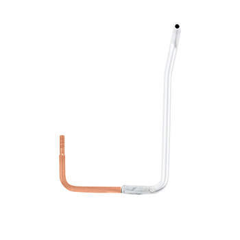 Aluminum alloy pipe assembly