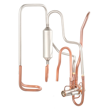 Stainless Steel Muffler